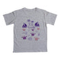 Camiseta Amigos da Ilha