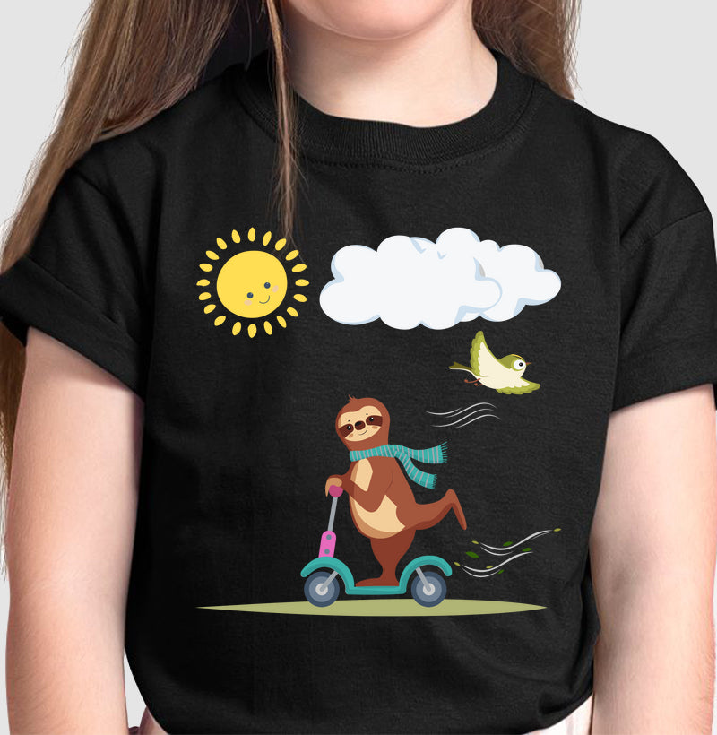 Camiseta Dando um rolê