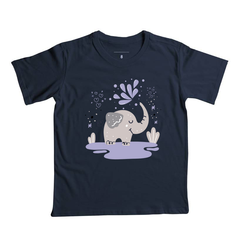 Camiseta Olha a Água