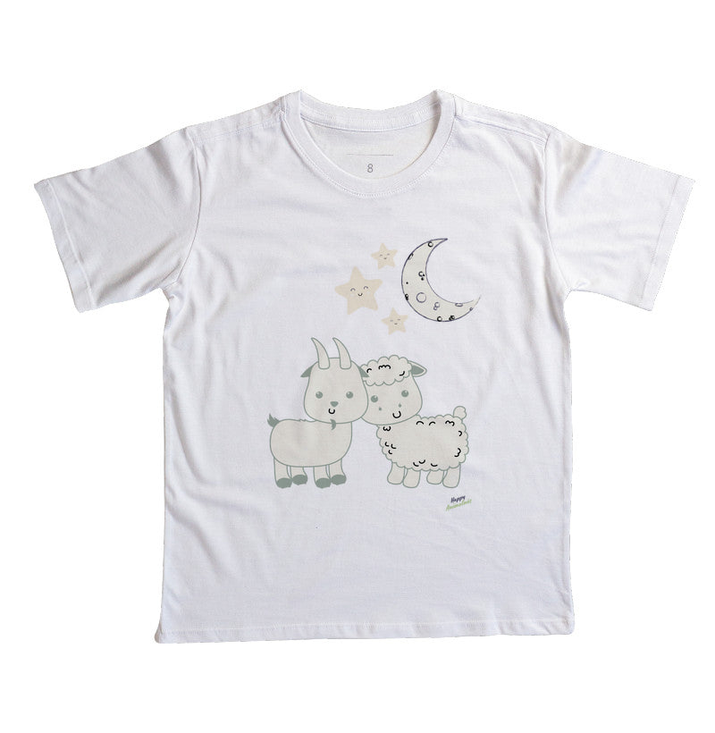 Camiseta Amigos de Fazenda