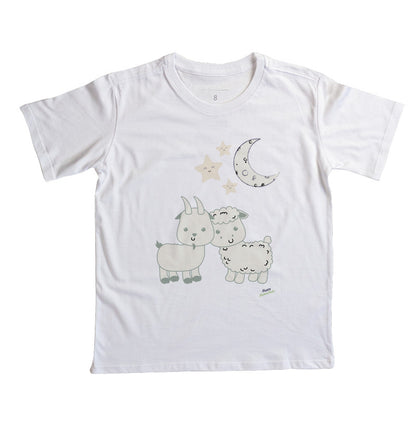 Camiseta Amigos de Fazenda