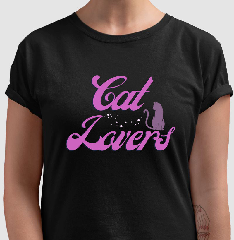 Camiseta Catlovers