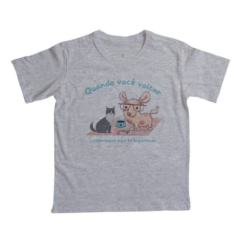 Camiseta Te Esperando