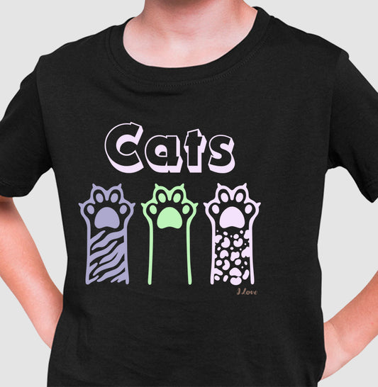 Camiseta Patinhas