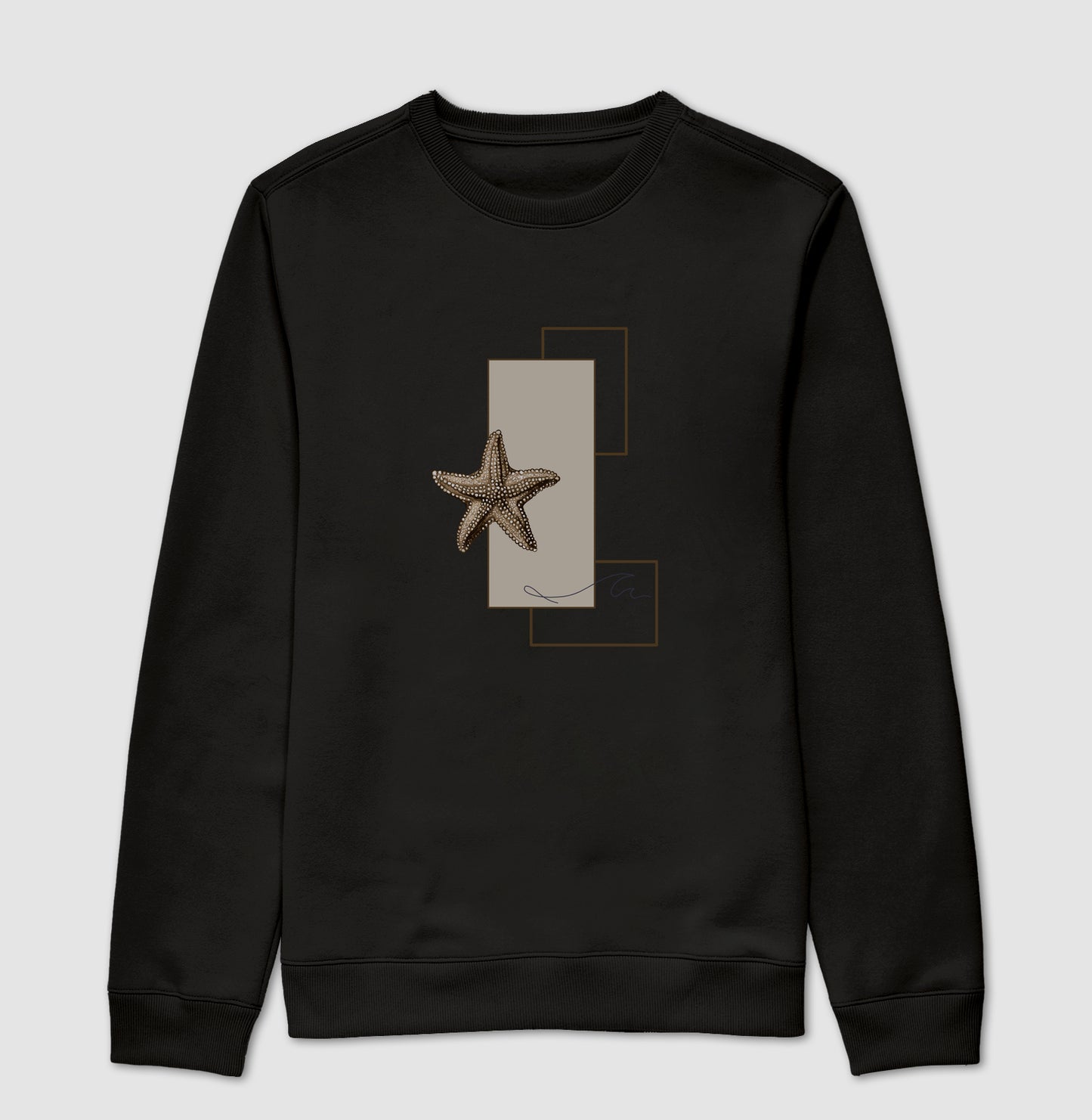 Moletom Estrela