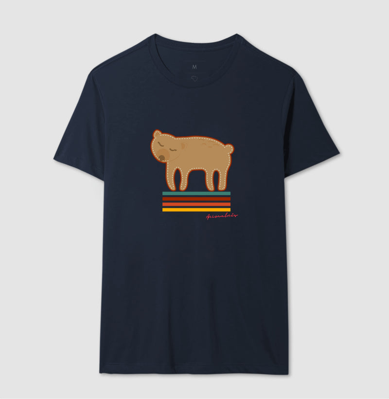 Camiseta Urso
