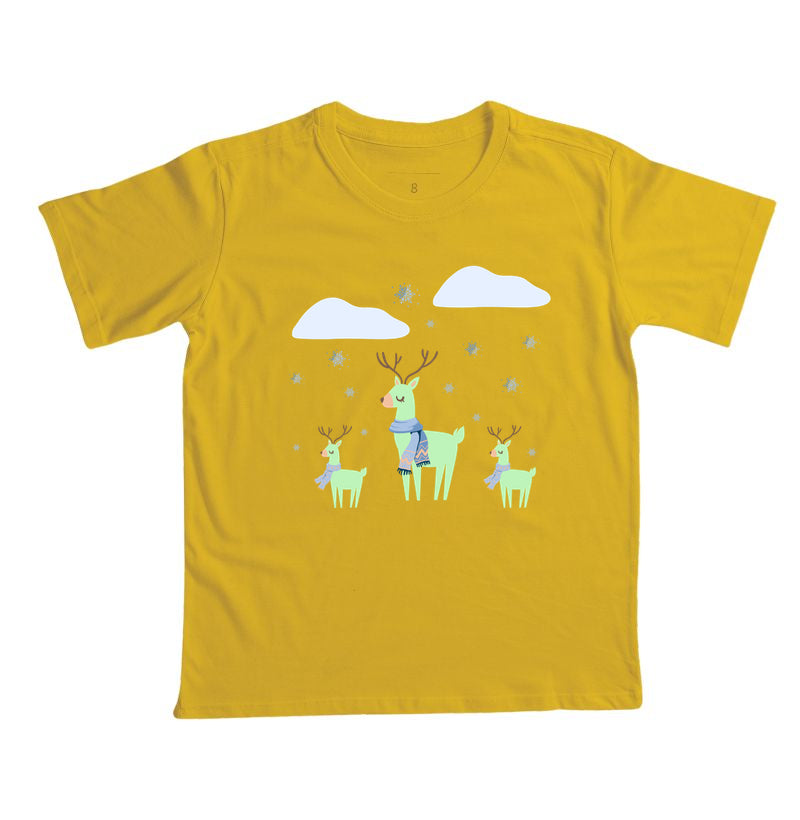 Camiseta Renas