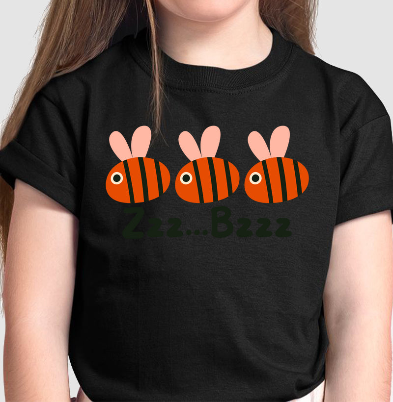 Camiseta Barulhinho de Abelha