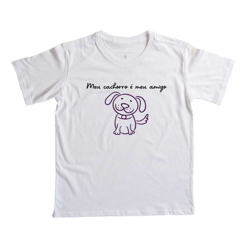 Camiseta Meu amigo