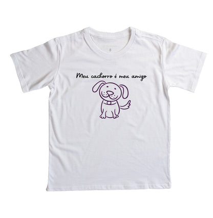 Camiseta Meu amigo