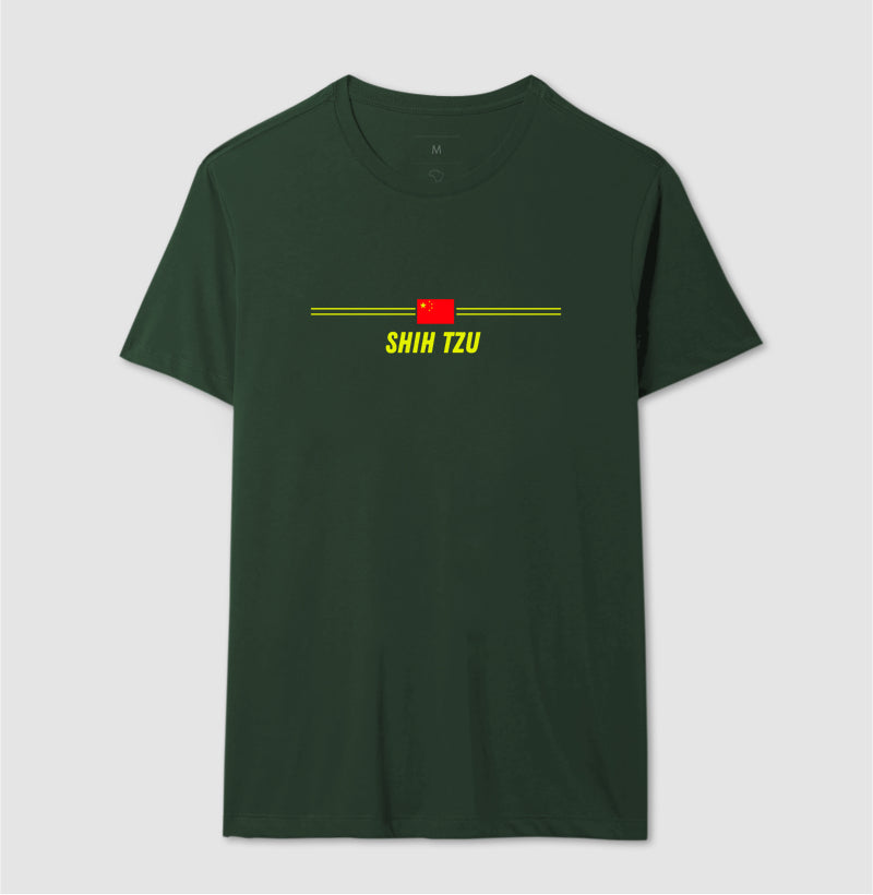 Camiseta Shih Tzu
