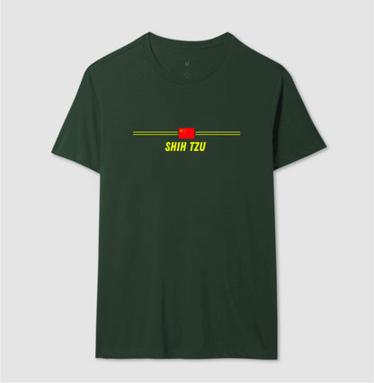 Camiseta Shih Tzu