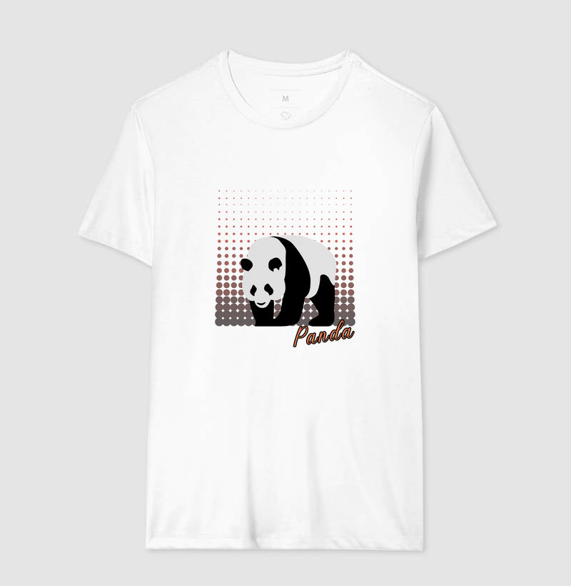 Camiseta Panda