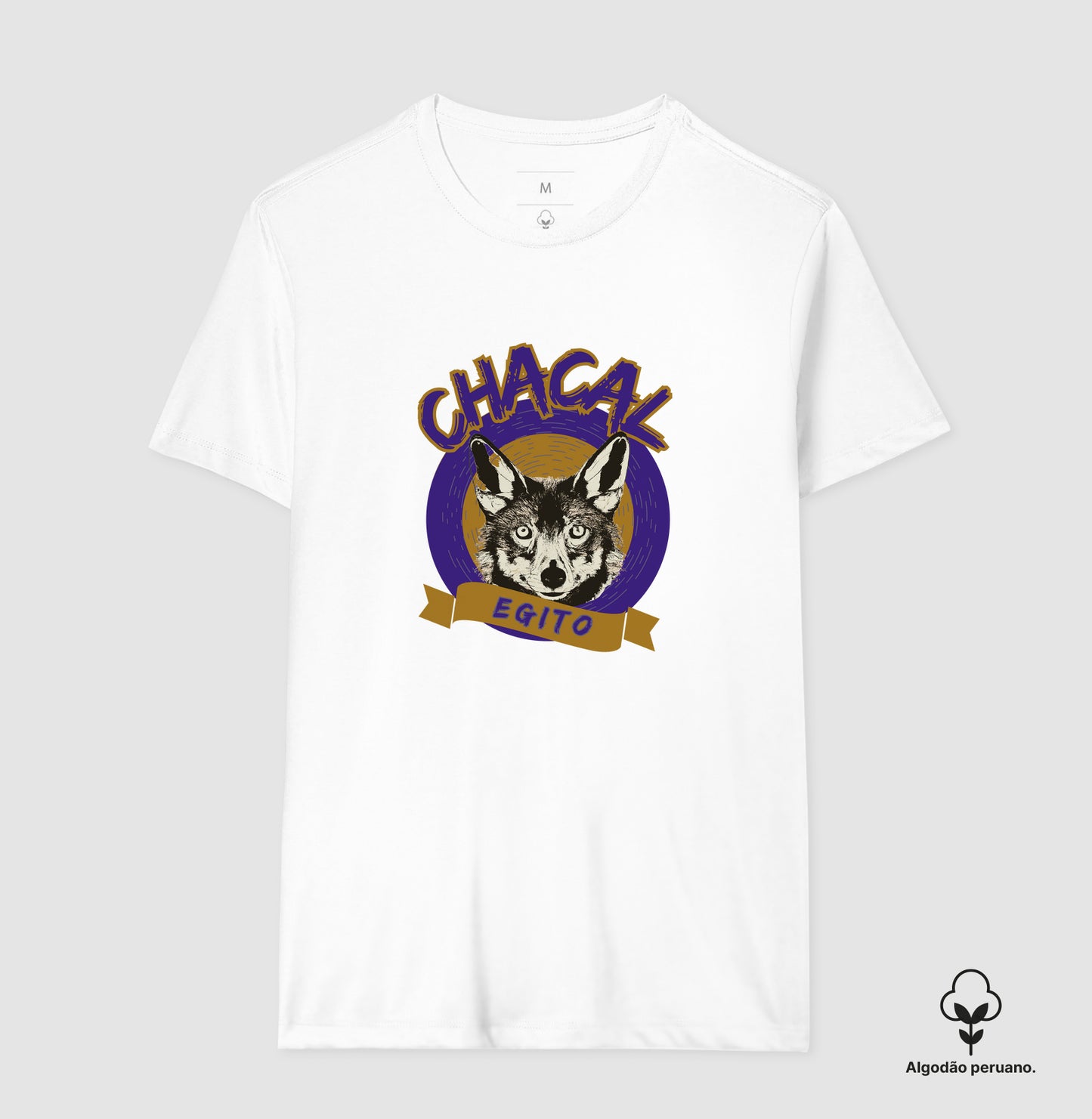 Camiseta Chacal
