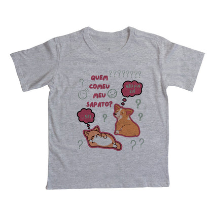 Camiseta Não fui eu