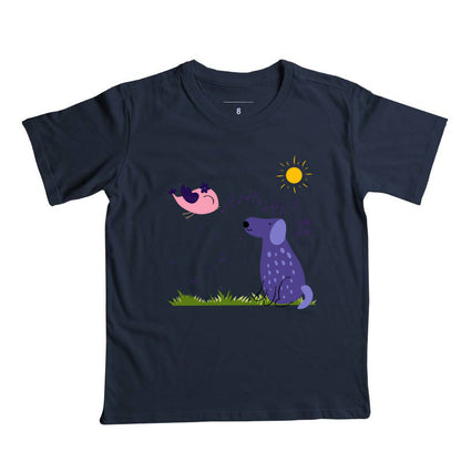 Camiseta Vou cantar pra você