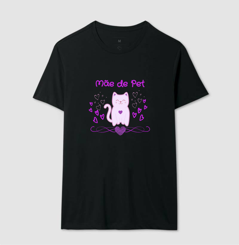 Camiseta Mãe de Pet