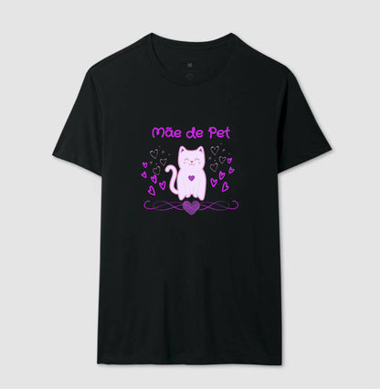 Camiseta Mãe de Pet