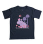 Camiseta Alegria no olhar