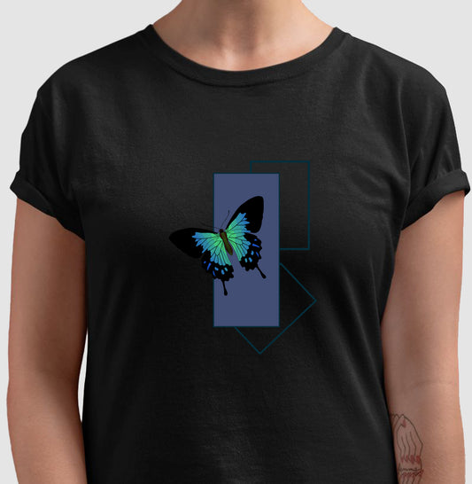 Camiseta Voar