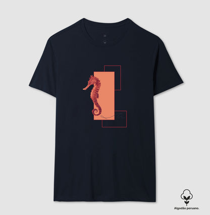 Camiseta Cavalo Marinho