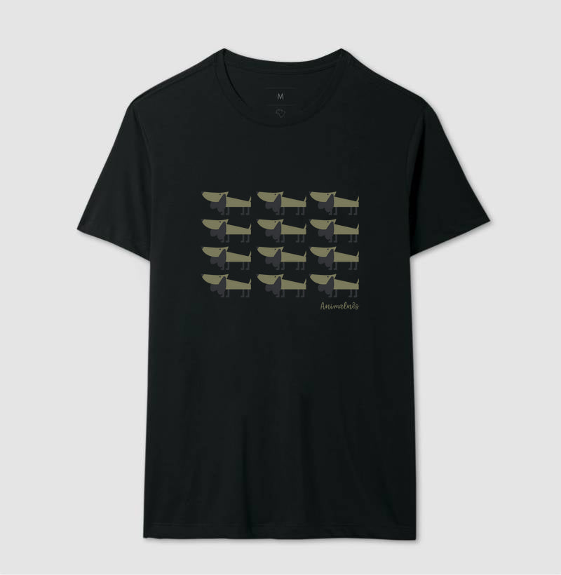 Camiseta Exército da Alegria