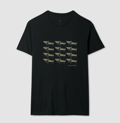 Camiseta Exército da Alegria
