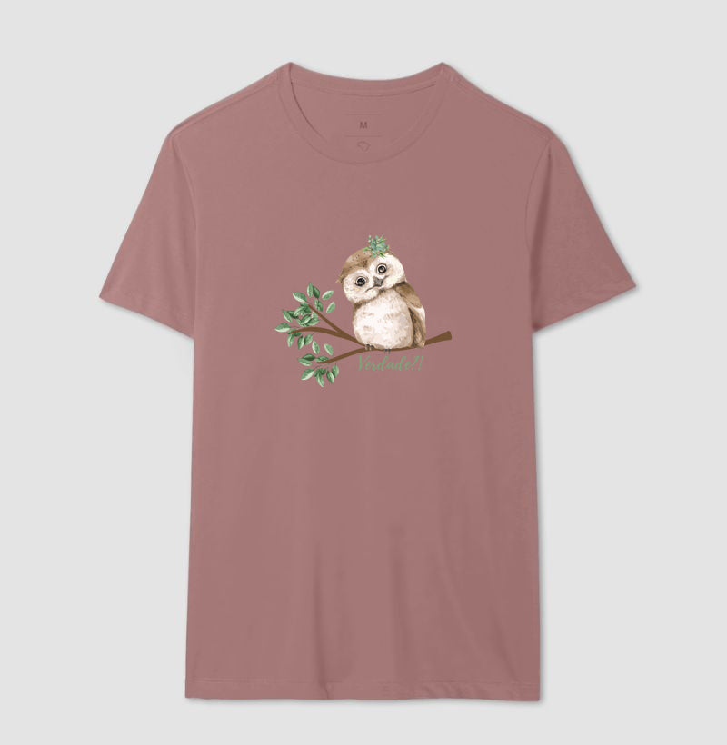 Camiseta Verdade?!