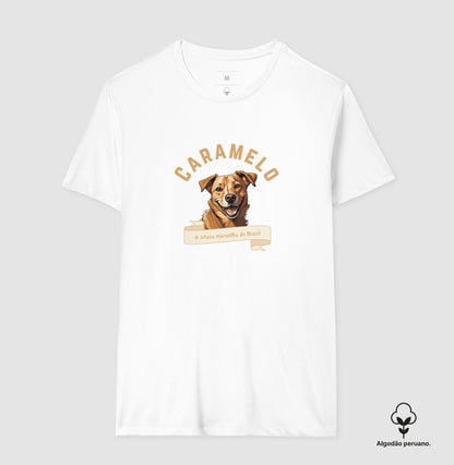 Camiseta A Oitava Maravilha