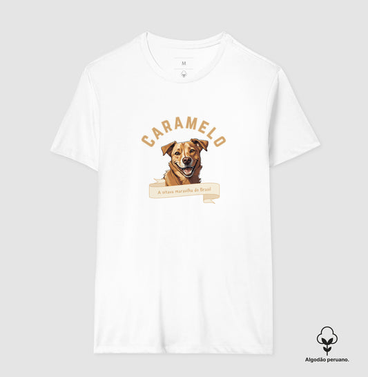 Camiseta A oitava maravilha