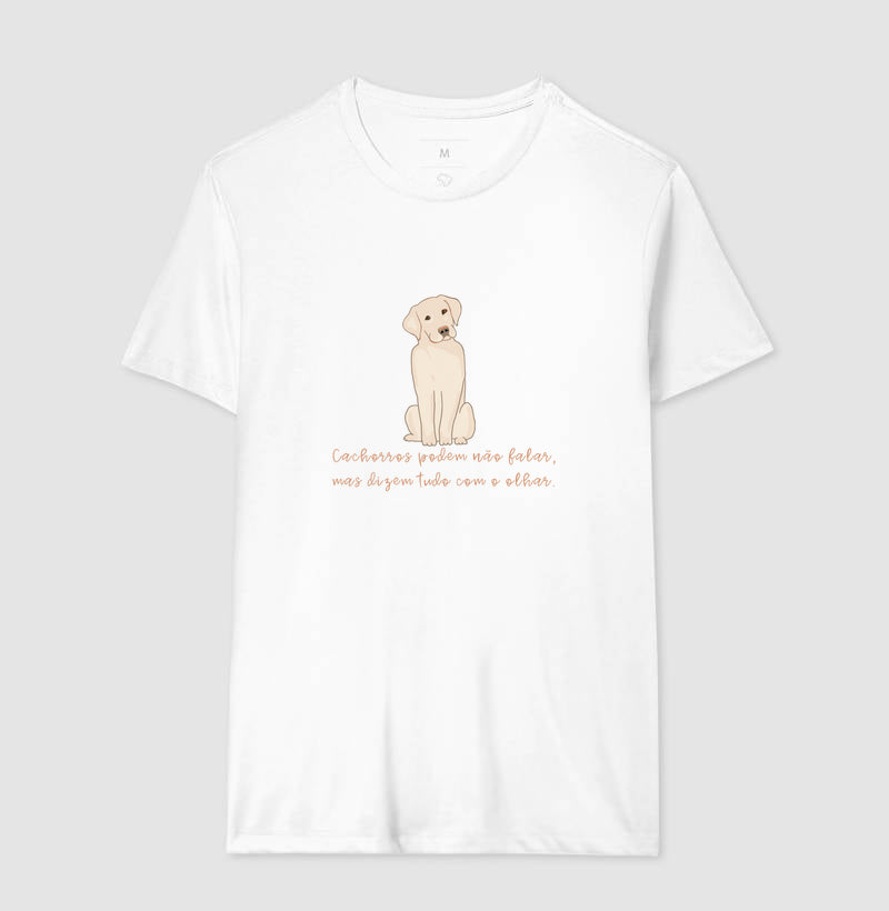Camiseta Olhar