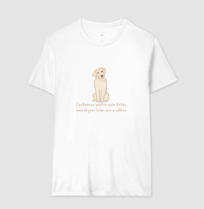 Camiseta Olhar
