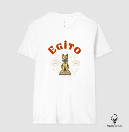 Camiseta Gato do Egito