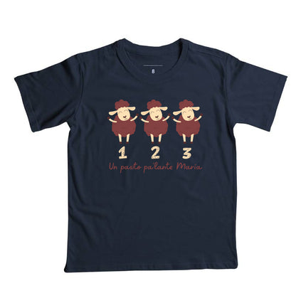 Camiseta Un pasito