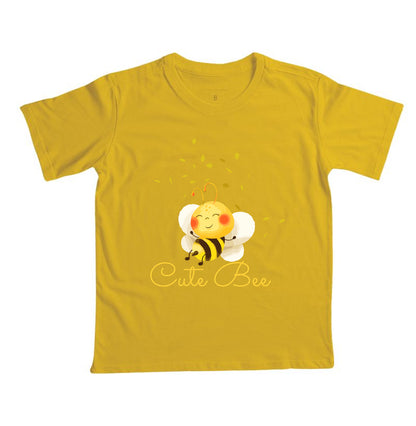 Camiseta Cute Bee