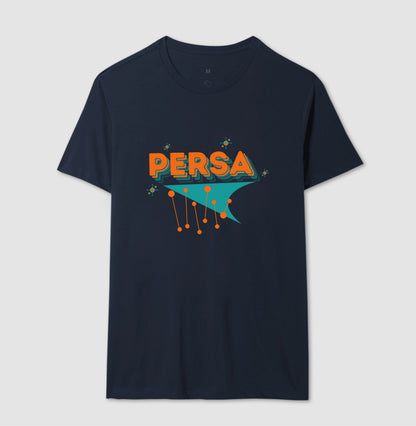 Camiseta Gato Persa