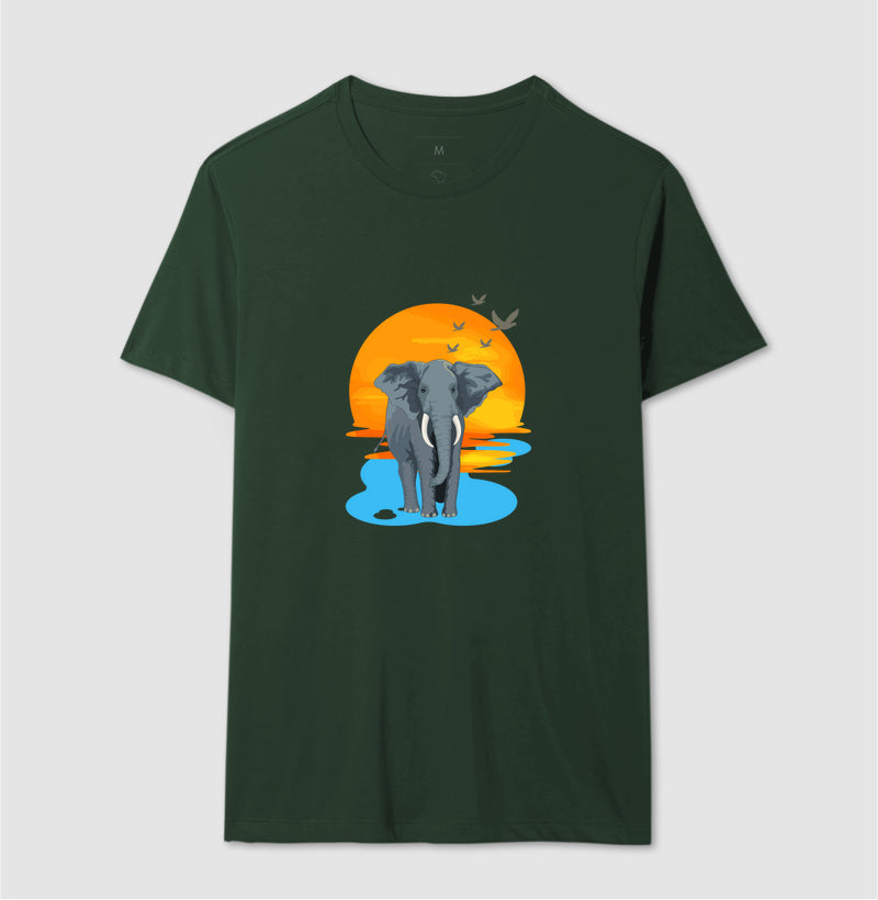 Camiseta Caminhando em equilíbrio
