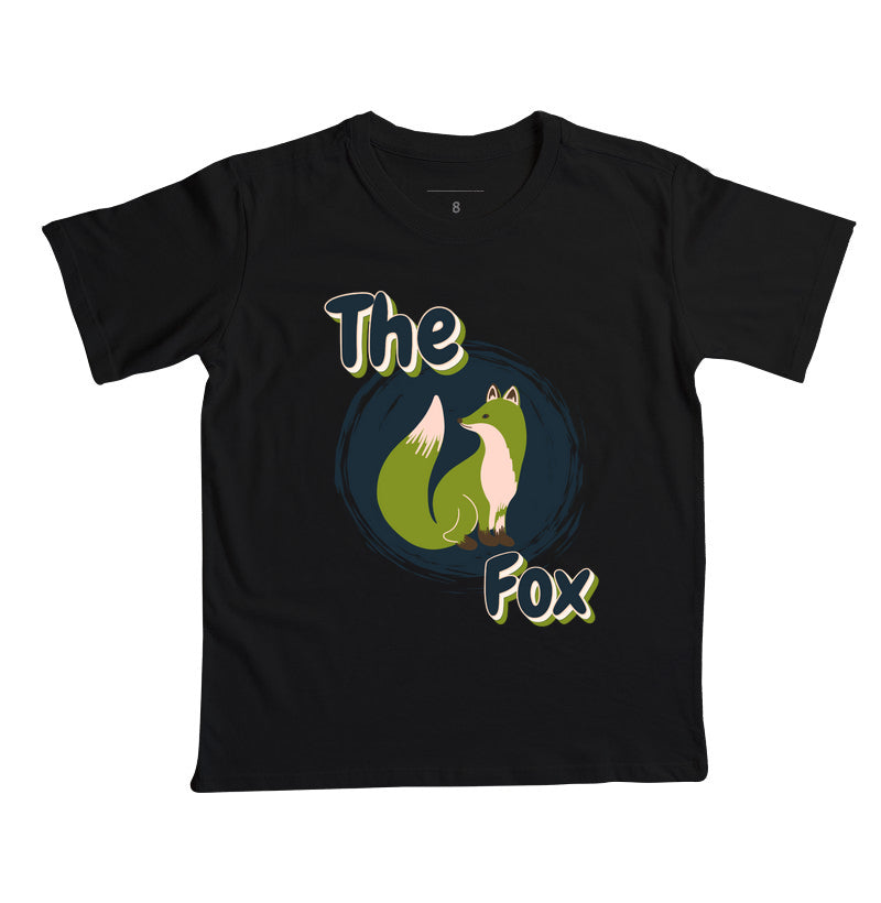 Camiseta The Fox