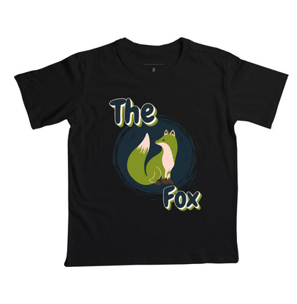 Camiseta The Fox