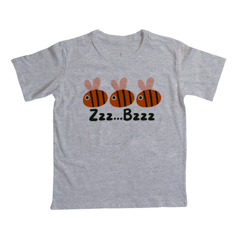 Camiseta Barulhinho de Abelha