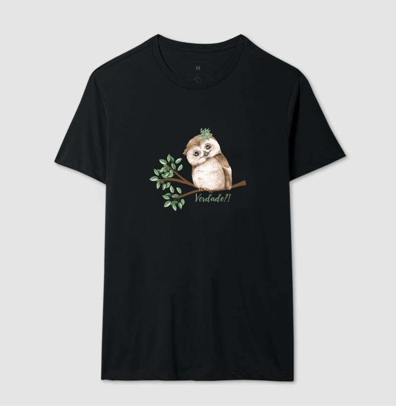 Camiseta Verdade?!