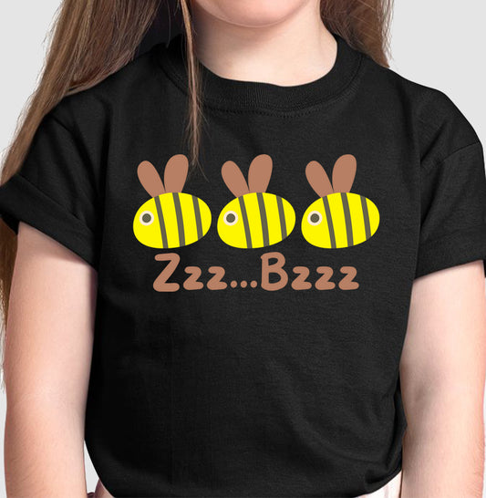 Camiseta Barulhinho da abelha