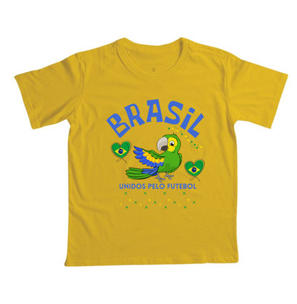 Camiseta Unidos pelo Futebol