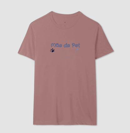 Camiseta Mãe de Pet