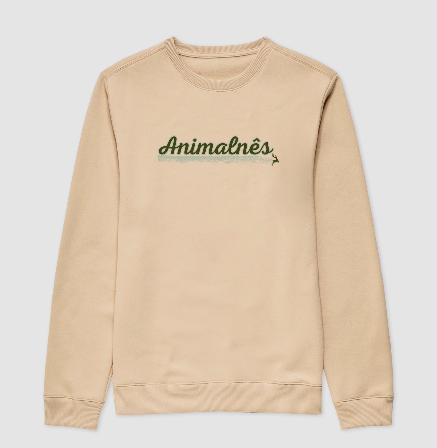 Moletom Animalnês