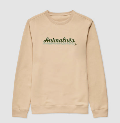 Moletom Animalnês