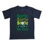 Camiseta Sorte na vida