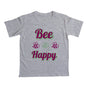 Camiseta Bee Happy