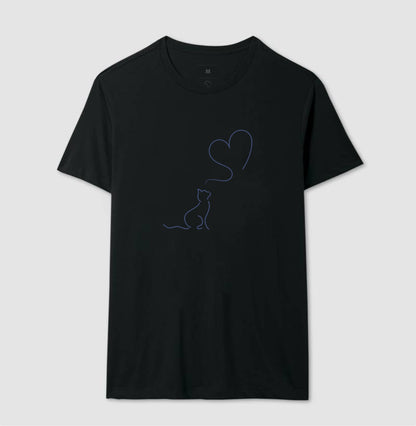 Camiseta Amor Flutuante