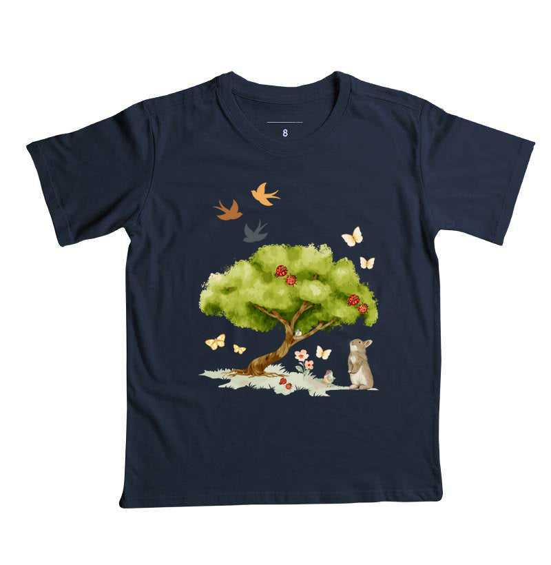 Camiseta Doces amigos